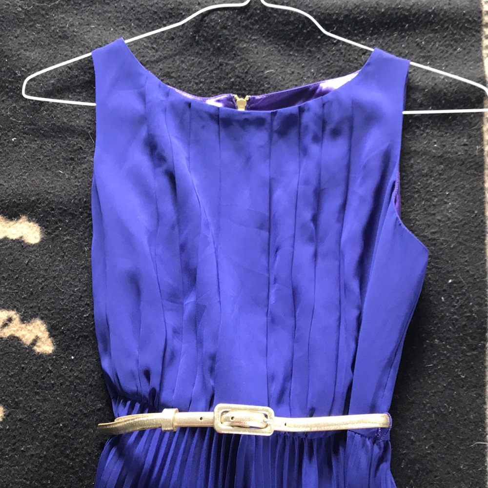 Eliza J gown